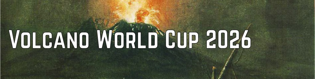 Volcano World Cup 2026