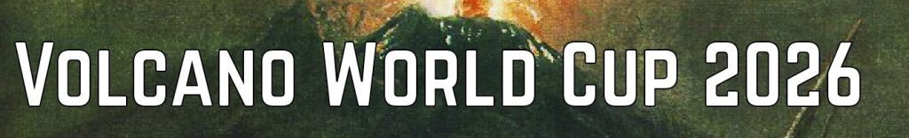 Volcano World Cup 2026